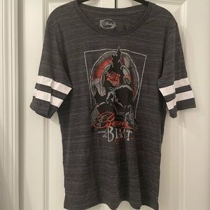 Disney’s Beauty and the Beast Baseball Top